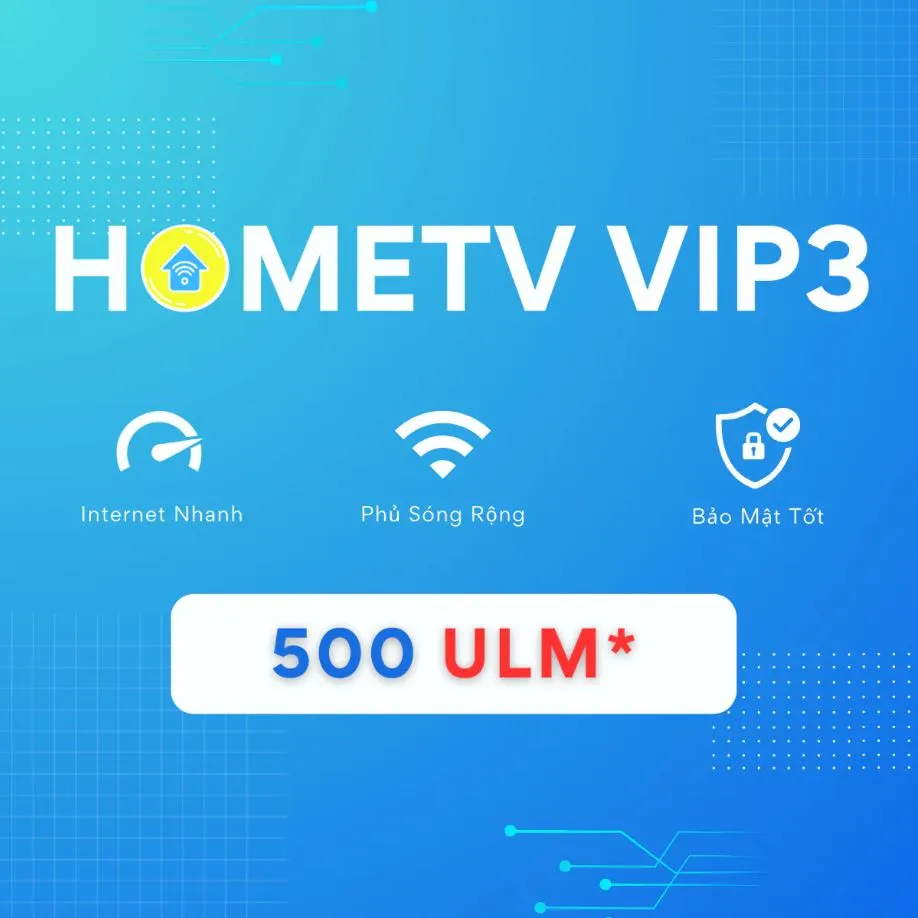 Home TV VIP 3
