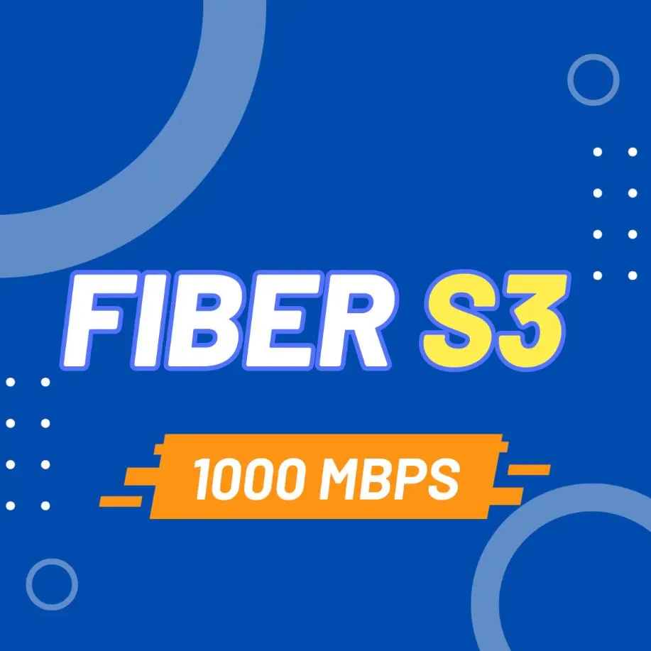 Fiber s3