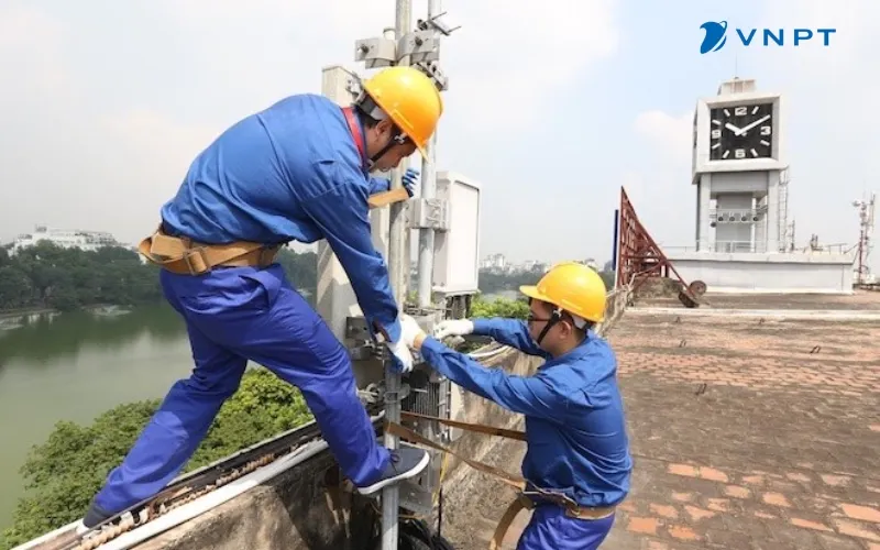 Lắp mạng VNPT Đà Nẵng khuyến mãi tháng hấp dẫn chỉ từ 165K/tháng