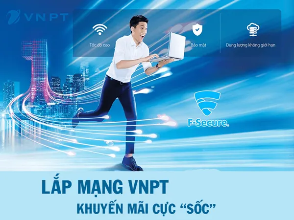 Lắp mạng internet VNPT huyện Hoàng Sa rẻ nhất hiện nay