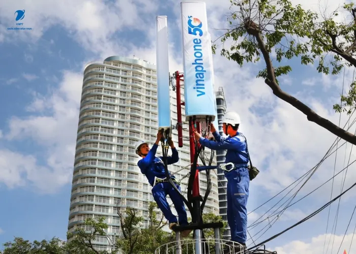 So sánh với các nhà mạng khác