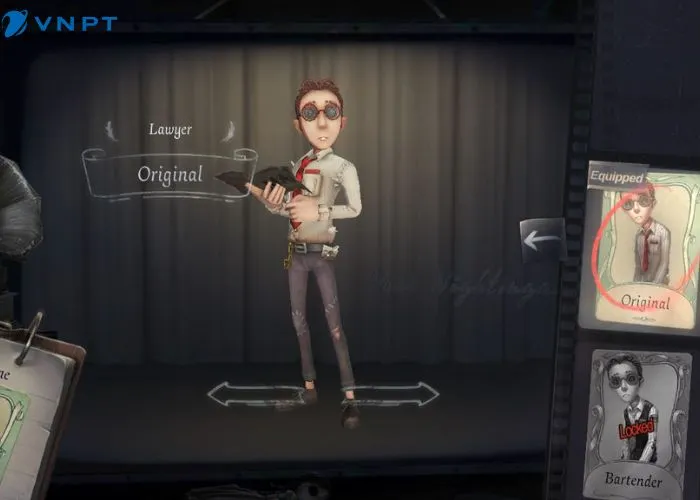 Acc Identity V Miễn Phí (6)
