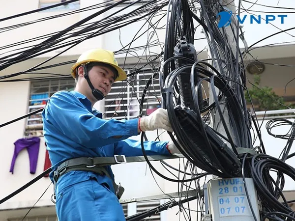 Sửa Internet VNPT Liên Chiểu Cách Liên Hệ & Giải Quyết Sự Cố Mạng