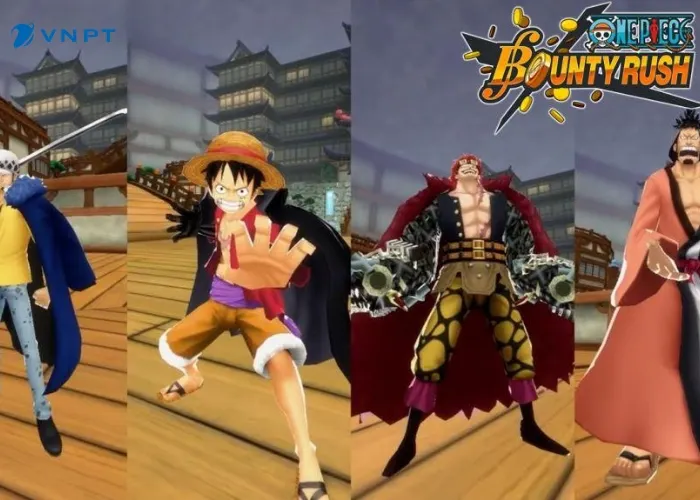 Tặng acc One Piece Bounty Rush (1)