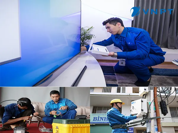 Sửa Mạng VNPT Cẩm Lệ Cách Báo Hỏng & Khắc Phục Lỗi Nhanh Chóng