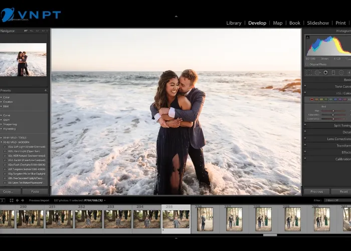 Tài Khoản Lightroom Full Màu Miễn Phí (5)