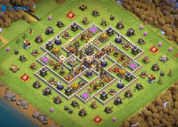Tặng Acc Clash of Clan miễn phí (1)