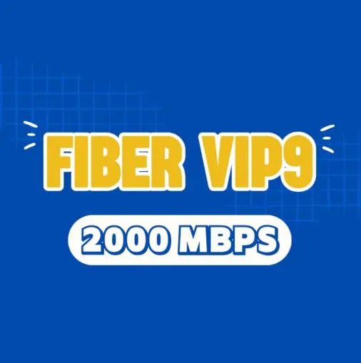 Fiber vip 9