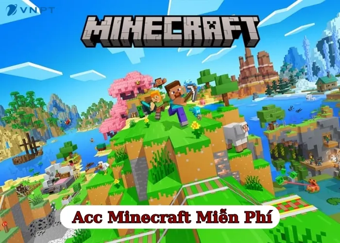 Acc Minecraft Miễn Phí (2)