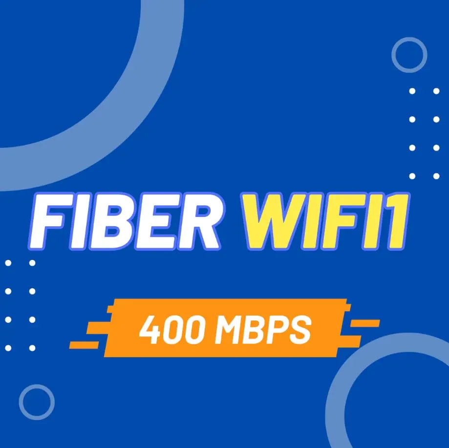 Fiber wifi1