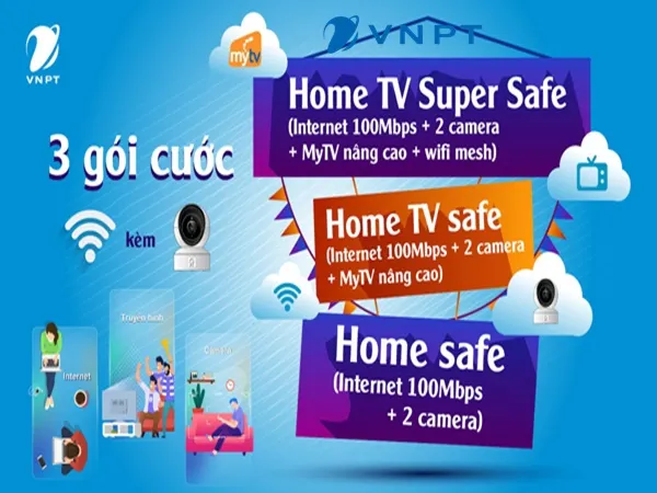 Bảng giá lắp mạng cáp quang VNPT cập nhật mới nhất 