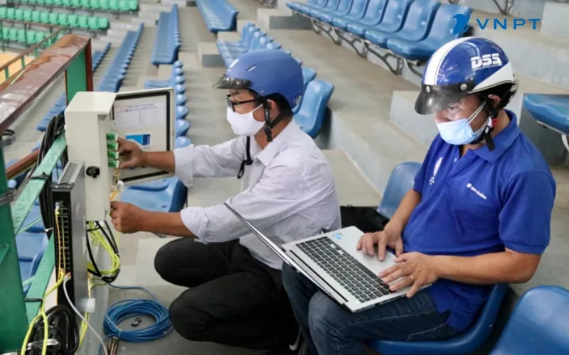 Danh sách các khu công nghiệp đang cung cấp cáp quang VNPT tại TP Đà Nẵng