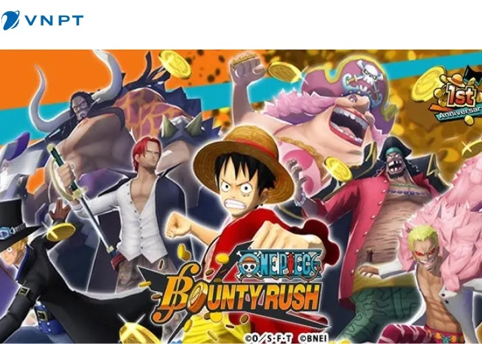 Tặng acc One Piece Bounty Rush (5)