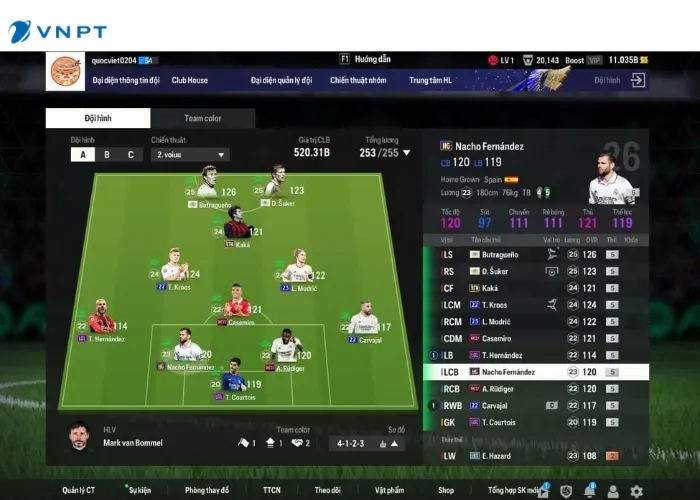 Acc Fifa Fo4 Miễn Phí (6)