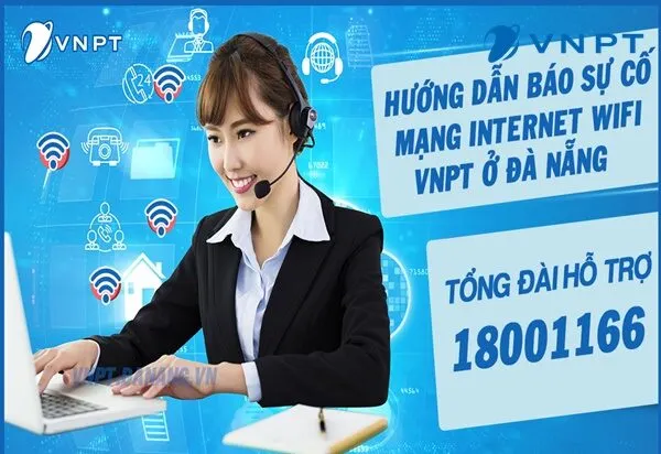 Tổng đài mạng internet VNPT huyện Hoàng Sa