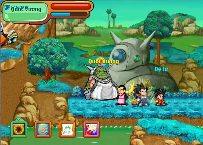 Acc Ngọc Rồng miễn phí (4)