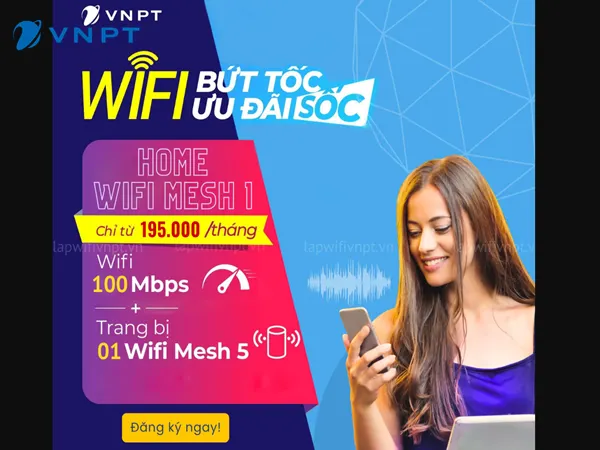 Lắp mạng internet VNPT huyện Hoàng Sa rẻ nhất hiện nay