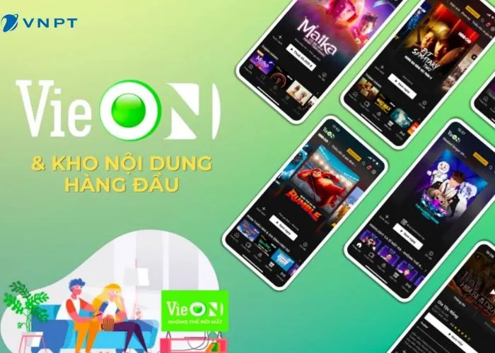 Tài Khoản Vip Vieon Miễn Phí (4)
