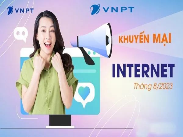 Lắp mạng internet VNPT Hoà Xuân rẻ nhất hiện nay 